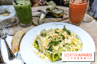 Cézanne, la brasserie provençale du 8e