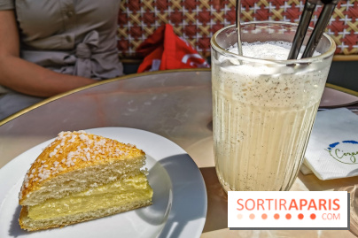 Cézanne, la brasserie provençale du 8e