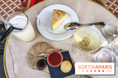 Cézanne, la brasserie provençale du 8e