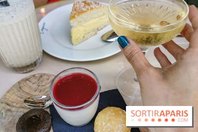 Cézanne, la brasserie provençale du 8e