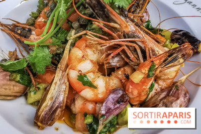 Cézanne, la brasserie provençale du 8e