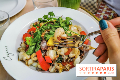 Cézanne, la brasserie provençale du 8e