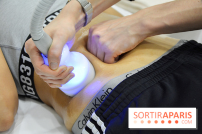 Soin Cryolipolyse chez Cryobar