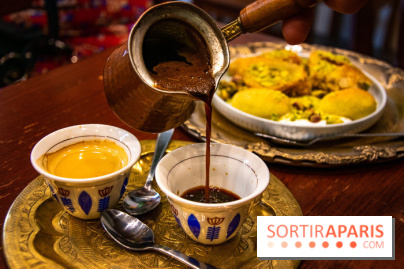 Olive & Thym, le restaurant libanais à deux pas de Beaubourg - nos photos