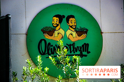 Olive & Thym, le restaurant libanais à deux pas de Beaubourg - nos photos