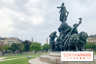 La Nouvelle Place de la Nation