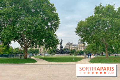 La Nouvelle Place de la Nation