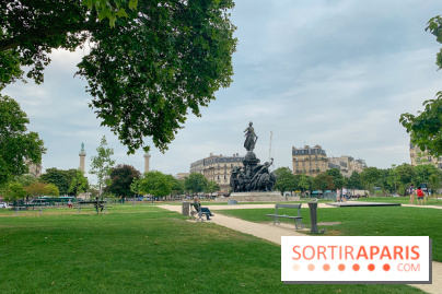 La Nouvelle Place de la Nation