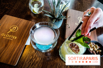 Gloster Bar, les photos