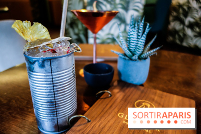 Gloster Bar, les photos