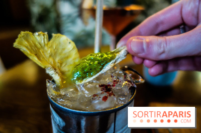 Gloster Bar, les photos