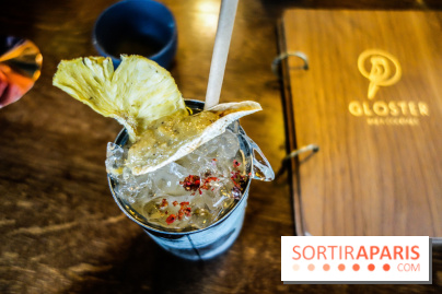 Gloster Bar, les photos