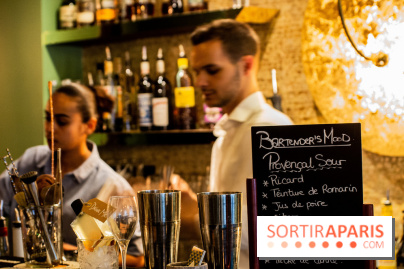 Gloster Bar, les photos