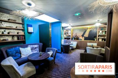 Gloster Bar, les photos