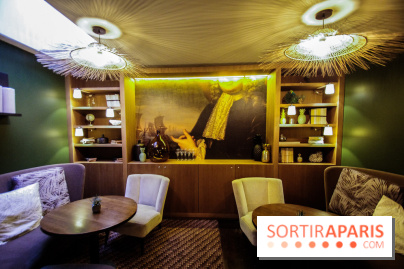 Gloster Bar, les photos