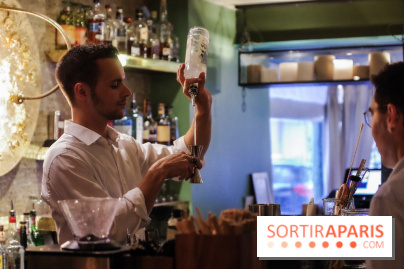 Gloster Bar, les photos