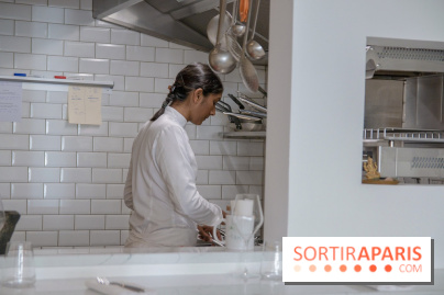 Le Faham : Kelly en cuisine