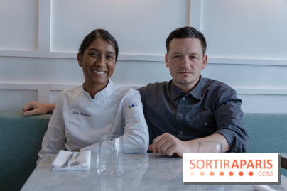 Le Faham : Kelly et Jérôme