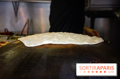 Man'ouché, le resto libanais de street food à deux pas du Centre Pompidou