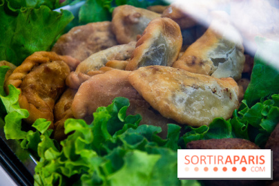 Man'ouché, le resto libanais de street food à deux pas du Centre Pompidou