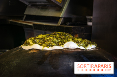 Man'ouché, le resto libanais de street food à deux pas du Centre Pompidou