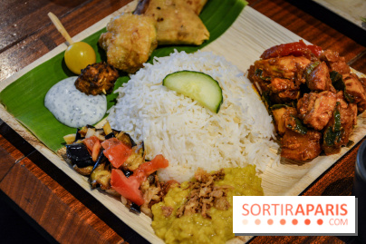 Le Brunch Sri-lankais de Shandika