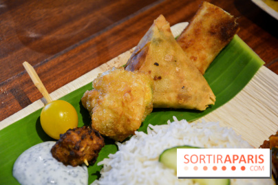 Le Brunch Sri-lankais de Shandika