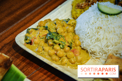 Le Brunch Sri-lankais de Shandika