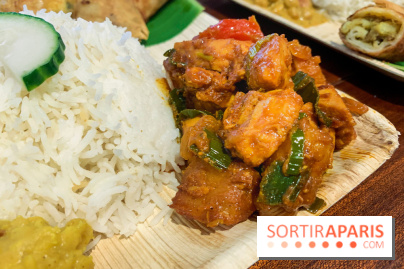 Le Brunch Sri-lankais de Shandika