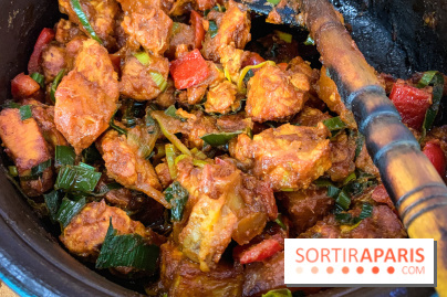 Le Brunch Sri-lankais de Shandika