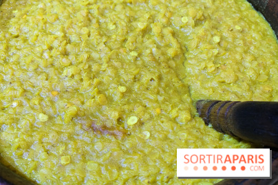 Le Brunch Sri-lankais de Shandika