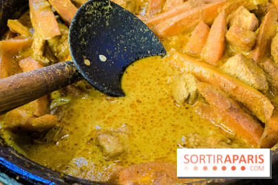 Le Brunch Sri-lankais de Shandika