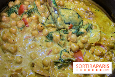 Le Brunch Sri-lankais de Shandika