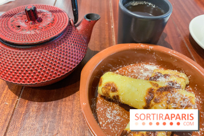 Le Brunch Sri-lankais de Shandika