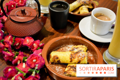 Le Brunch Sri-lankais de Shandika