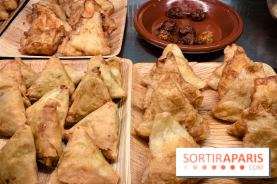 Le Brunch Sri-lankais de Shandika