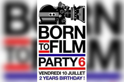 soirée, paris, social club, born to film