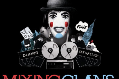  Mixing Clans in London, Social Club, Paris, Soirée, Durrr, Get the Curse, Furie