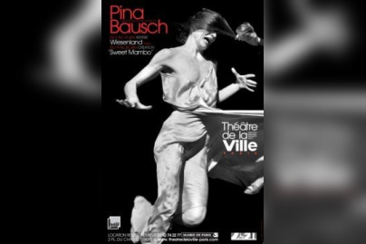 Pina Bausch, Décès, Théâtre de la Ville, Paris, Danse, Sanse-Théâtre, Tanztheater