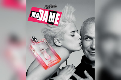 Ma Dame, un an, Jean Paul Gaultier, Martin Solveig, Rose'n'roll