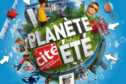 Paris Plages, Paris, Cité des Sciences, Enfants, Ateliers