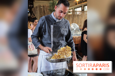 Café la Jatte passe en mode Corse - Photos