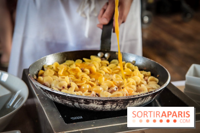 Café la Jatte passe en mode Corse - Photos