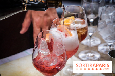 Café la Jatte passe en mode Corse - Photos