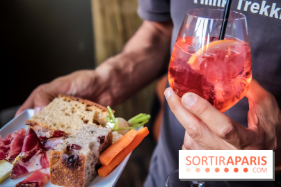 Café la Jatte passe en mode Corse - Photos