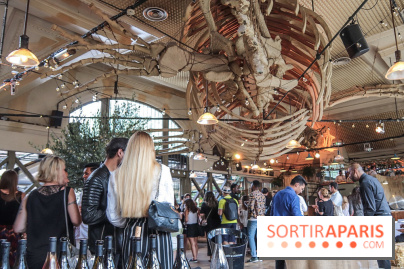 Café la Jatte passe en mode Corse - Photos