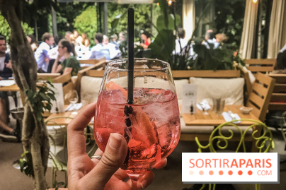 Café la Jatte passe en mode Corse - Photos