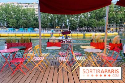 Le bateau électrique sans permis à Paris