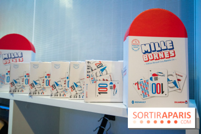 L'Atelier Renault x Mille Bornes