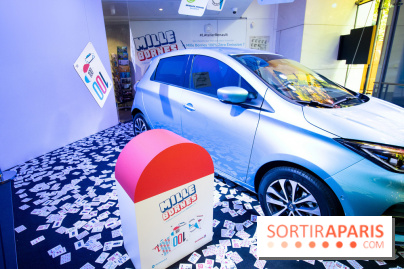 L'Atelier Renault x Mille Bornes